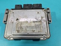 Komputer Sterownik silnika 0261201863, 9666235880 Peugeot 207 1.4 16v