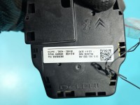 Przełącznik radia nawigacji panel Peugeot 508 I 9665668380