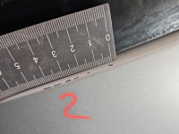 Klapa tył Peugeot 208 I HB 5d EZRC