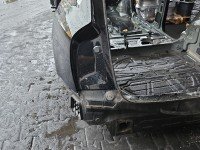 Błotnik tył lewy Audi Q3 ćwiartka czarny LZ9Y