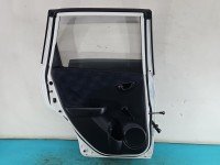Drzwi tył lewe Honda Jazz III HB 5d biały NH578