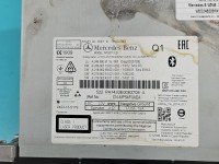 Radio fabryczne Mercedes W246 A2469005115, A2469017303, A2189025903 radioodtwarzacz