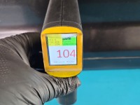 DRZWI PRZÓD LEWE KIEROWCY Audi A3 8P 5d LZ7L