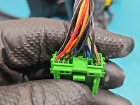 Lusterko lewe pin Volvo V40 II 12- kombi 5d kolor 717-46 europa