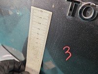 Klapa tył Toyota Rav4 IV HB 5d grafitowy 1G3