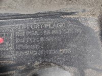 Ślizg zderzaka tył lewy Peugeot 508 9687948380, 9687949080