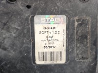 Instalacja LPG GAZU Producent części: Stag, kpl., STAG 4 200 GOFAST