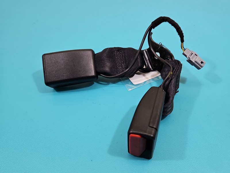 Pas bezpieczeństwa tył prawy Producent części: Dacia Dacia Sandero III 20- 878164707R