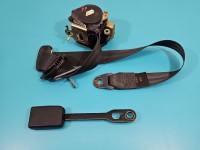 Pas bezpieczeństwa przód prawy pasażera Peugeot 307 96346430XX