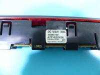 TRZECIE ŚWIATŁO STOP STOPU Mercedes W221 sedan A2218200056