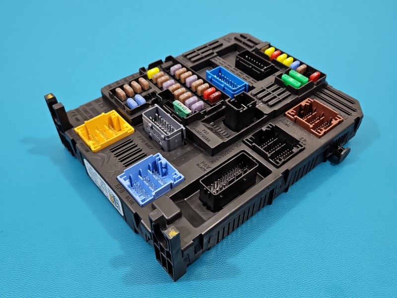 Sterownik moduł Peugeot, BSI Peugeot 3008 II 9830813080