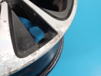 alufelgi felgi 17" komplet Citroen DS4 11-15 R17 Szerokość felgi: 7.5", Rozstaw śrub: 4x108, Odsadzenie (ET): 29, CITROEN,...