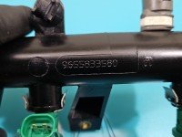 TESTOWANY Wtryskiwacz Citroen C2 01F023, 9655833580 1.1 8V wiel