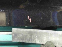 DRZWI PRZÓD PRAWE PASAŻERA Vw Passat B8 5d czarny LC9X/ 2T2T