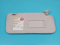 Przesłonka prawa Subaru Forester III SH 08-13 DASZEK osłona przeciwsłoneczna