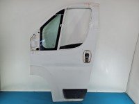 DRZWI PRZÓD LEWE KIEROWCY Citroen Jumper 14- 4d biały