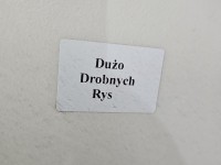Drzwi tył lewe Seat Ibiza III 6L HB 5d LS3H