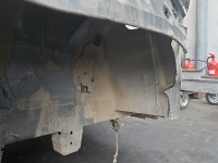 Błotnik tył lewy ćwiartka Dacia Duster III 24- NV676 HB