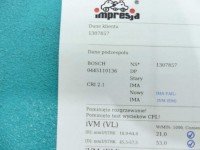 TEST Wtryskiwacz Ford Focus Mk2 0445110136 1.6 tdci