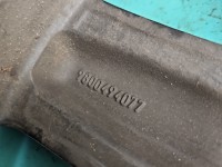 Felga aluminiowa 17" Citroen C3 III 16-24 alufelga Szerokość felgi: 6.5", Rozstaw śrub: 4x108, CITROEN, imprk1568041, Waga...
