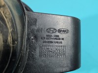 Klapka wlewu paliwa Hyundai Santa Fe III 12–18 biały, Hyundai, Kod lakieru: SWP, BIAŁY SWP