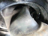 Amortyzator przód prawy przedni Mercedes CLS II C218 W218 218