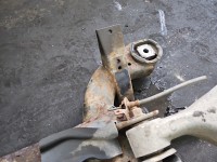 Tylna belka oś tył BMW X6 E71 3.0d