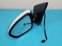 Lusterko lewe pin Dacia Sandero III 20- HB 5d kolor DV369 europa