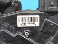 Zamek tył lewy Kia Optima IV 15-20 5pin 81410-D4020GDR