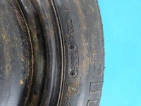 Koło zapasowe 15" dojazdowe dojazdówka Ford Focus Mk2 Rozstaw śrub: 5x108, Pirelli, 125 mm, Profil opony: 85, 125/85/R15...