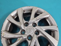4X alufelgi felgi 16" komplet Toyota Auris II R16