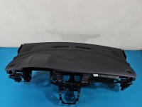 Deska rozdzielcza airbag pasażera kokpit Opel Astra V K