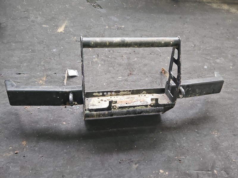 Orurowanie Jeep Cherokee XJ 2.5b