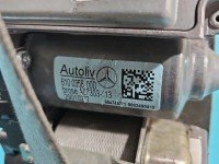 Pas bezpieczeństwa przód lewy kierowcy Mercedes W212 EU A2128601369, 617112100