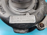 Turbosprężarka Renault Espace IV 708639-6, 8200369581 1.9 dci 120KM