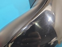 Lusterko lewe Peugeot 308 I T7 elektryczny, Europejska, Kod lakieru: KTV, odpryski lakieru, 6 pin europa