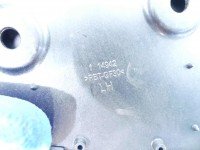 listwa nadwozia Tesla Model S Producent części: Tesla, Europejska, osłona słupka lewy środek, szyba