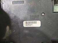 Konsola panel nawiewu Volvo C30 30782540, 30797719