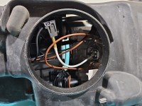 Reflektor lewy lampa przód Skoda Superb II EUROPA