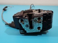 Zamek tył lewy Nissan Qashqai I J10 06-13 Nissan, HB 5D 3pin