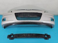 Zderzak przód Hyundai I30 I 07-12 srebrny QU