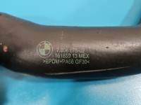 przewód wąż rurka wody BMW X6 E71 7808076 3.0d 306KM