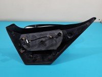 Lusterko lewe pin Renault Master III 10-19 HB niebieski O423 5d europa