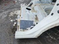 Błotnik tył lewy Renault Kadjar ćwiartka biały DV369