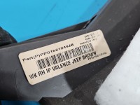 Osłona ZAŚLEPKA PLASTIK Jeep Grand Cherokee IV WK2 PP01681049JB