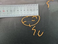 Drzwi tył lewe Fiat Croma II kombi 5d