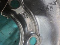 Koło zapasowe 15" dojazdowe dojazdówka Bmw e46 Rozstaw śrub: 5x120, Continental, 125 mm, Profil opony: 90, Kod producenta:...