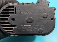 Przepustnica Opel Astra III H 0280750133 1.4 16V