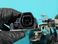 Zamek klapy tył hyundai H1 II HB 2 elementy, 5pin