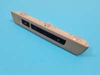 Przełącznik Producent części: BMW, Pamięci fotela. PRZÓD PRAWY 3 PIN BMW F01 9163085, 53410000